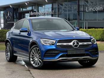 2021 (71) - GLC 220d 4Matic AMG Line Premium 5dr 9G-Tronic