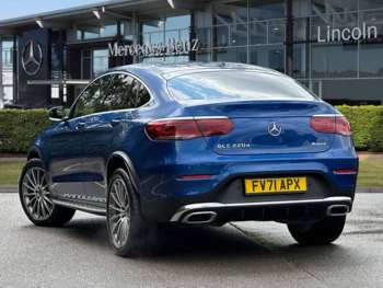 Used Mercedes-Benz GLC 2021 for sale - 74812027: Photo