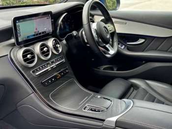 Used Mercedes-Benz GLC 2021 for sale - 74812027: Photo