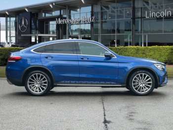 Used Mercedes-Benz GLC 2021 for sale - 74812027: Photo