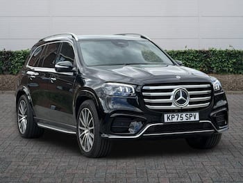 Mercedes-Benz GLS feature image