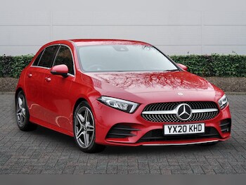 Used Mercedes-Benz A-Class 2020 for sale - 77231549: Photo