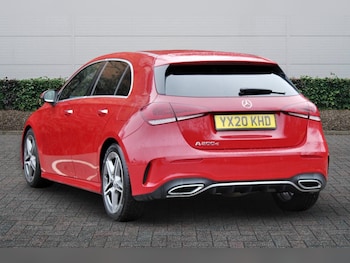 Used Mercedes-Benz A-Class 2020 for sale - 77231549: Photo