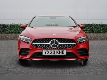 Used Mercedes-Benz A-Class 2020 for sale - 77231549: Photo