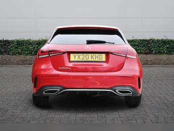 Used Mercedes-Benz A-Class 2020 for sale - 77231549: Photo