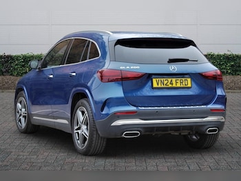 Used Mercedes-Benz GLA 2024 for sale - 77755156: Photo