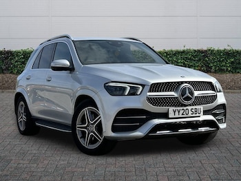 Used Mercedes-Benz GLE 2020 for sale - 78036237: Photo