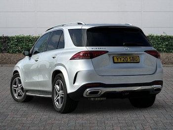 Used Mercedes-Benz GLE 2020 for sale - 78036237: Photo