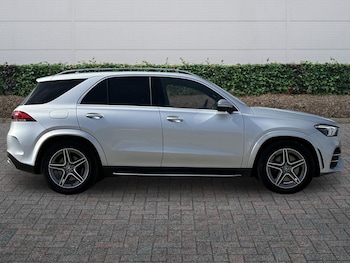 Used Mercedes-Benz GLE 2020 for sale - 78036237: Photo