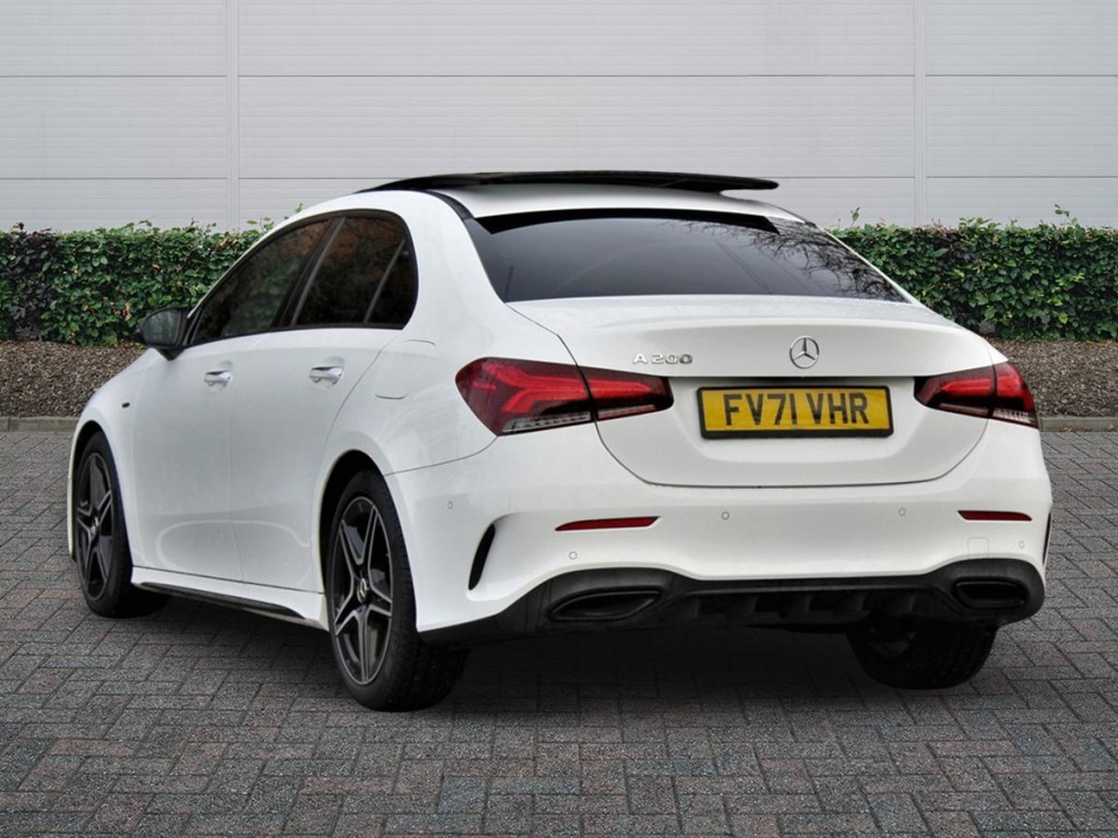 Used Mercedes-Benz A-Class 2022 for sale - 77307058: Photo 2