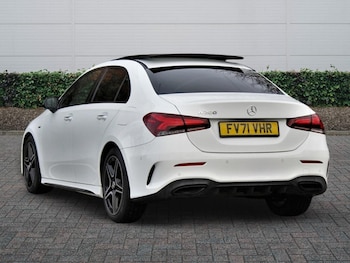 Used Mercedes-Benz A-Class 2022 for sale - 77307058: Photo