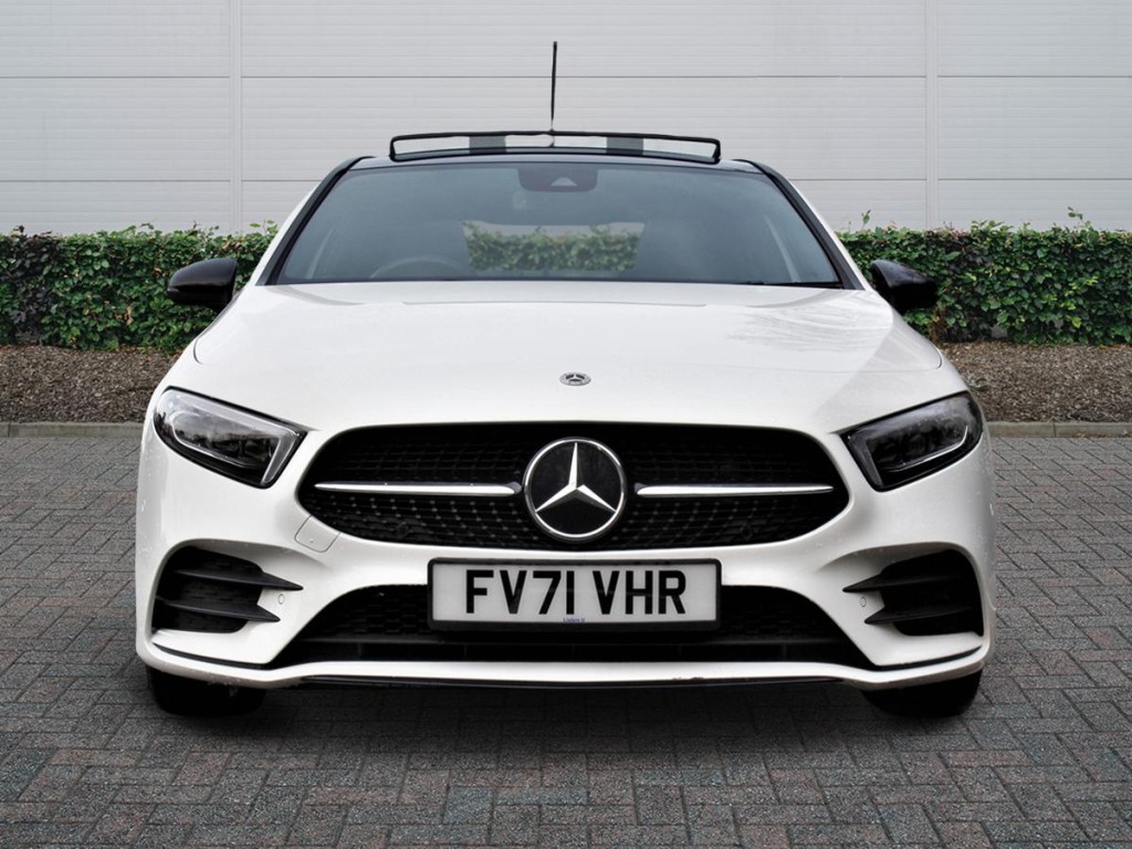 Used Mercedes-Benz A-Class 2022 for sale - 77307058: Photo 3