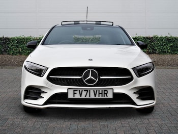 Used Mercedes-Benz A-Class 2022 for sale - 77307058: Photo