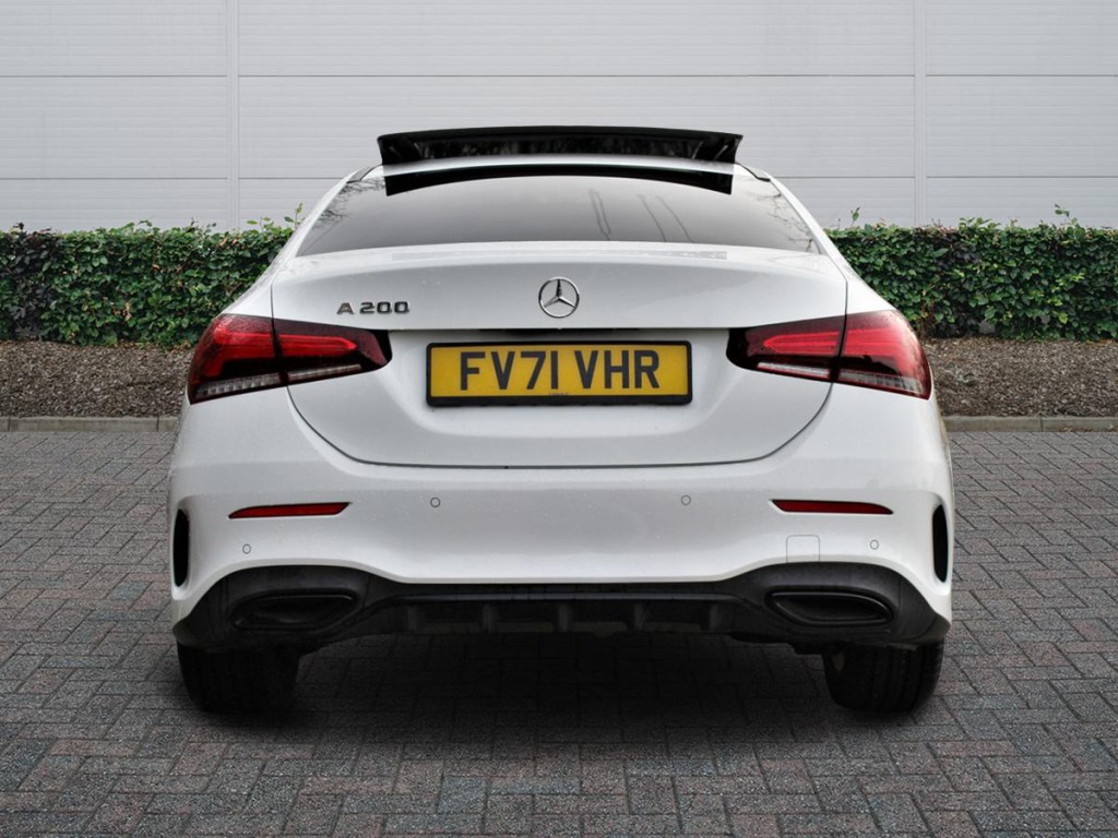 Used Mercedes-Benz A-Class 2022 for sale - 77307058: Photo 4