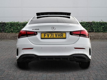 Used Mercedes-Benz A-Class 2022 for sale - 77307058: Photo