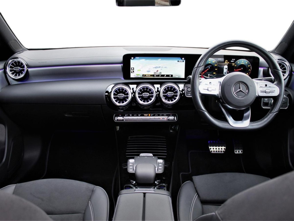 Used Mercedes-Benz A-Class 2022 for sale - 77307058: Photo 8