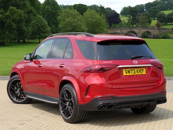 Used Mercedes-Benz GLE-Class 2023 for sale - 75758287: Photo
