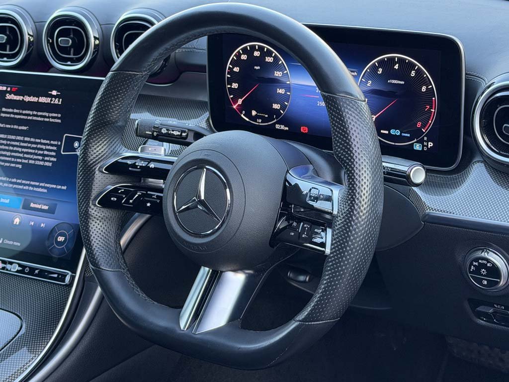 Used Mercedes-Benz C Class 2022 for sale - 77124749: Photo 19