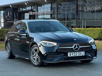 Mercedes-Benz C Class feature image