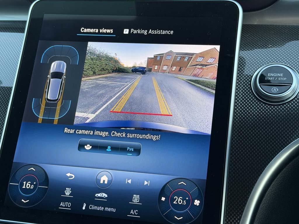 Used Mercedes-Benz C Class 2022 for sale - 77124749: Photo 21