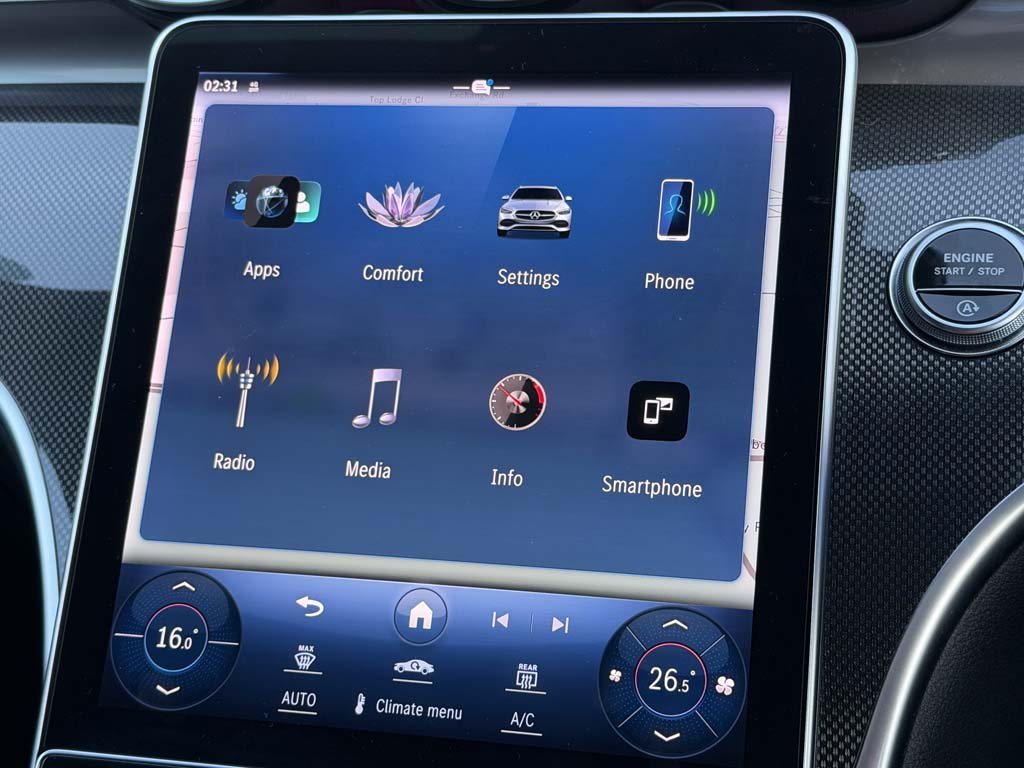 Used Mercedes-Benz C Class 2022 for sale - 77124749: Photo 26