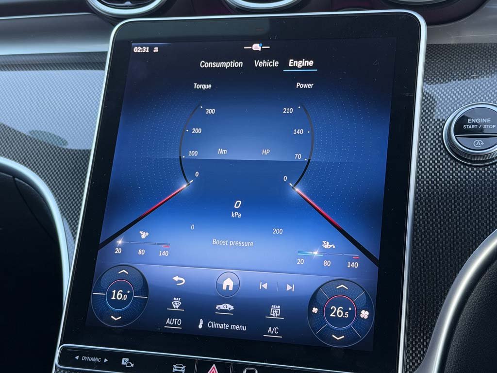 Used Mercedes-Benz C Class 2022 for sale - 77124749: Photo 27