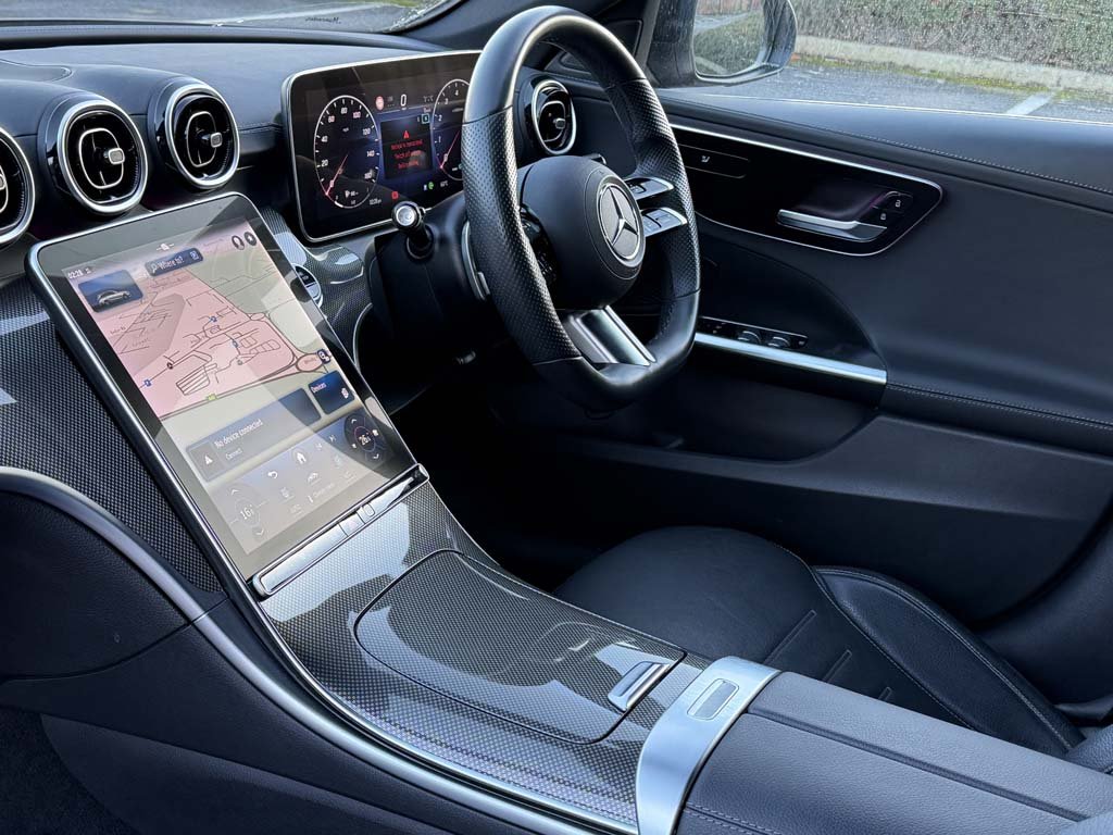 Used Mercedes-Benz C Class 2022 for sale - 77124749: Photo 3