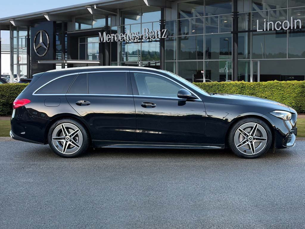 Used Mercedes-Benz C Class 2022 for sale - 77124749: Photo 4