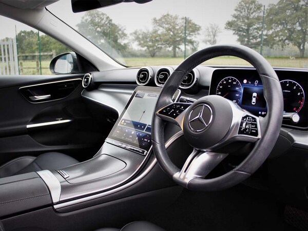 Used Mercedes-Benz C Class 2022 for sale - 76261189: Photo 14