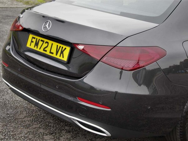 Used Mercedes-Benz C Class 2022 for sale - 76261189: Photo 17