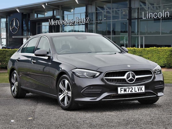 Used Mercedes-Benz C Class 2022 for sale - 76261189: Photo 1