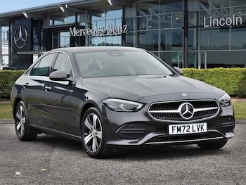 Mercedes-Benz - C Class