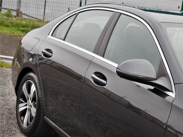 Used Mercedes-Benz C Class 2022 for sale - 76261189: Photo 20