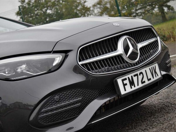 Used Mercedes-Benz C Class 2022 for sale - 76261189: Photo 25