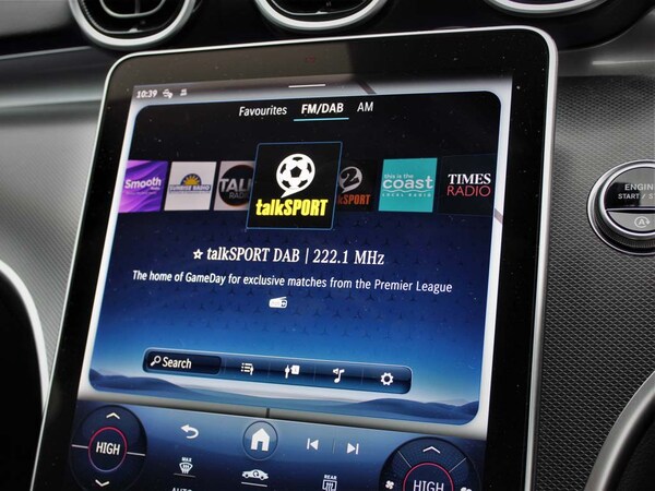 Used Mercedes-Benz C Class 2022 for sale - 76261189: Photo 27