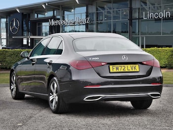 Used Mercedes-Benz C Class 2022 for sale - 76261189: Photo 2