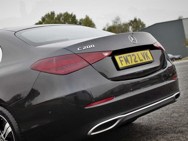 Used Mercedes-Benz C Class 2022 for sale - 76261189: Photo 31