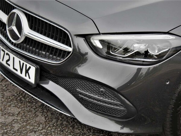 Used Mercedes-Benz C Class 2022 for sale - 76261189: Photo 35