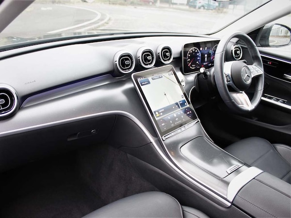Used Mercedes-Benz C Class 2022 for sale - 76261189: Photo 3