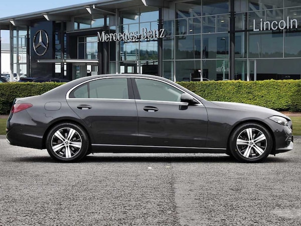 Used Mercedes-Benz C Class 2022 for sale - 76261189: Photo 4