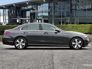 Used Mercedes-Benz C Class 2022 for sale - 76261189: Photo 4