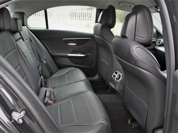 Used Mercedes-Benz C Class 2022 for sale - 76261189: Photo 8