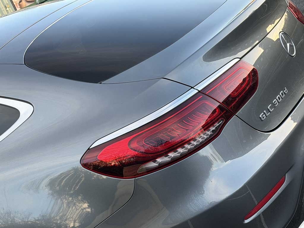 Used Mercedes-Benz GLC 2022 for sale - 77124713: Photo 13