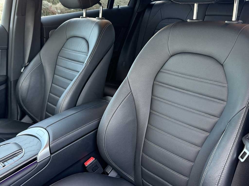 Used Mercedes-Benz GLC 2022 for sale - 77124713: Photo 17