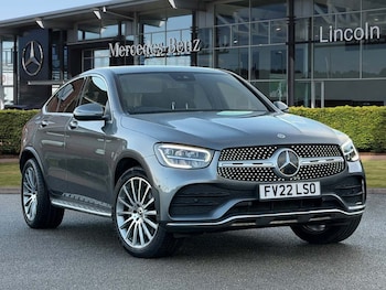 Mercedes-Benz GLC feature image