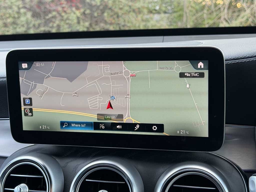 Used Mercedes-Benz GLC 2022 for sale - 77124713: Photo 23