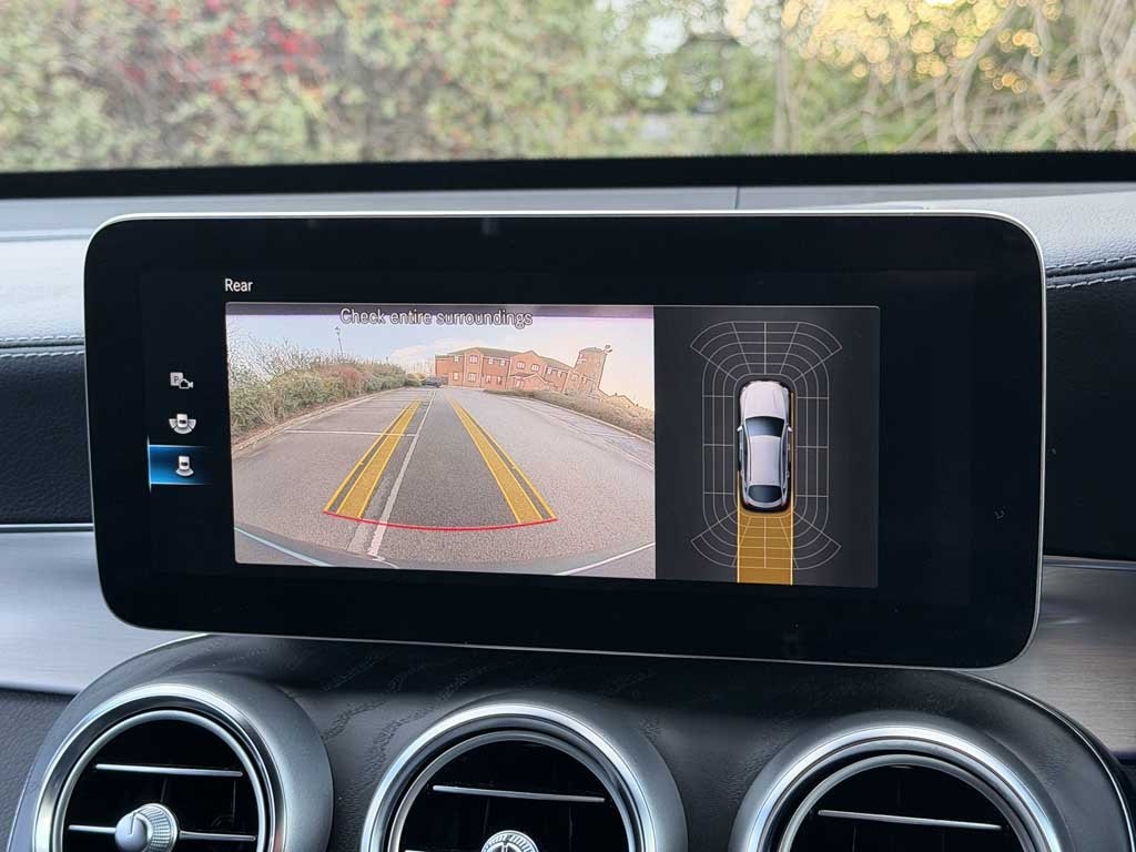 Used Mercedes-Benz GLC 2022 for sale - 77124713: Photo 24