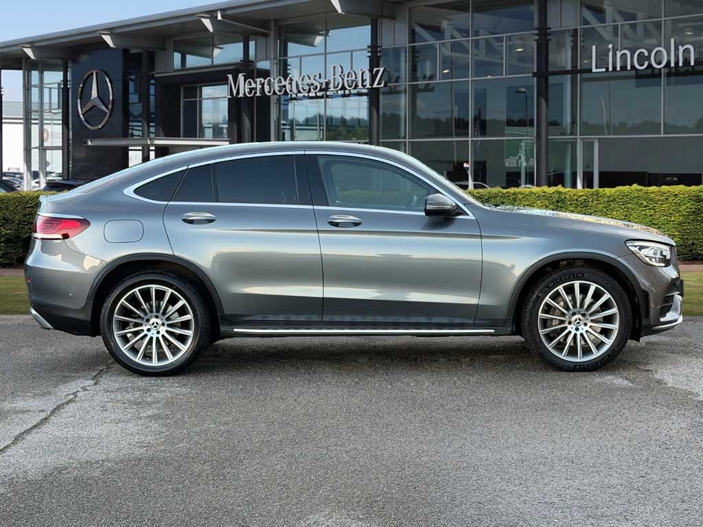 Used Mercedes-Benz GLC 2022 for sale - 77124713: Photo 4