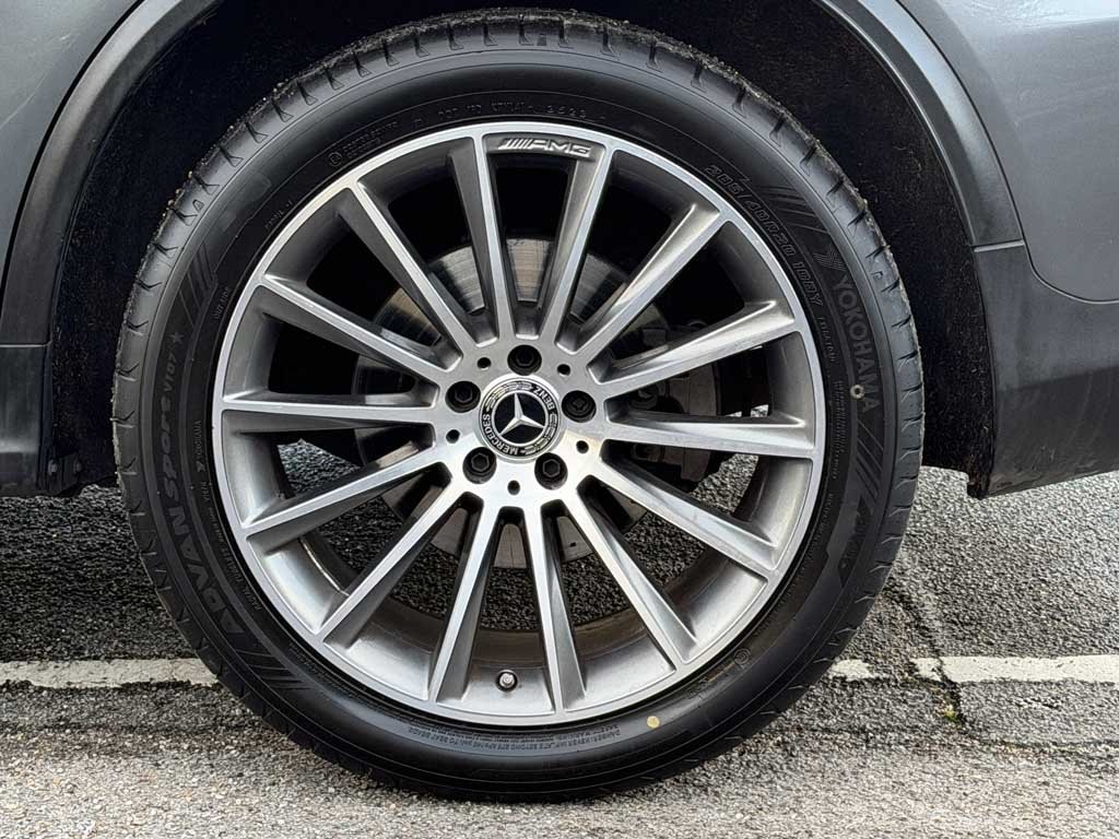 Used Mercedes-Benz GLC 2022 for sale - 77124713: Photo 5