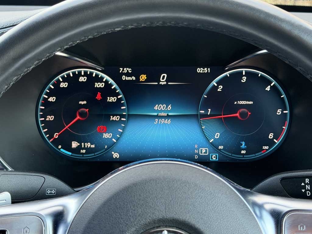 Used Mercedes-Benz GLC 2022 for sale - 77124713: Photo 6